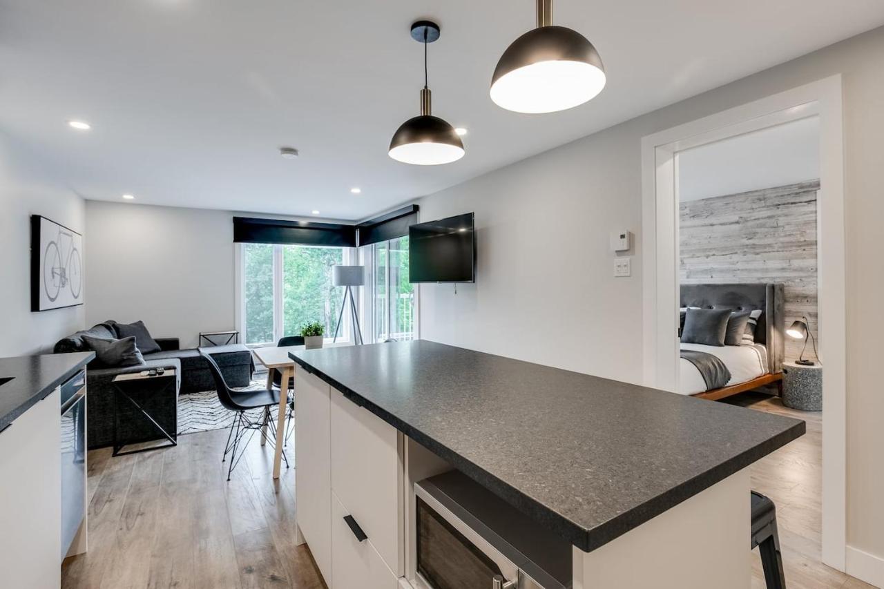 Le Panoramik By Gestion Elite Lejlighed Mont-Tremblant Eksteriør billede